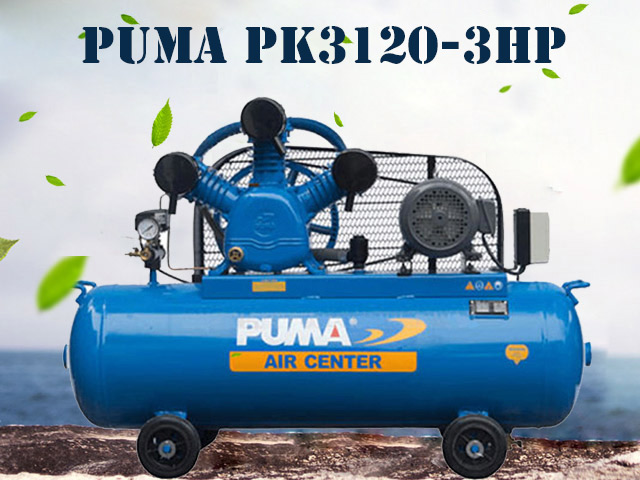 máy nén khí Puma PK3120-3HP